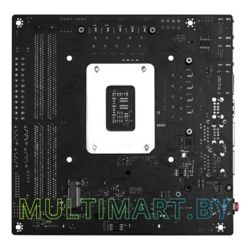 Материнская плата Maxsun Challenger H610ITX 2.5G картинка 3